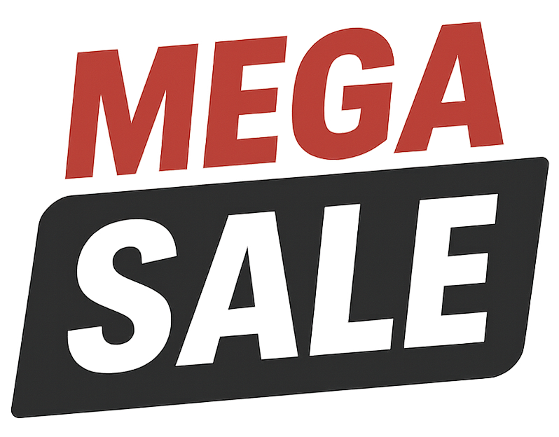 Mega Sale